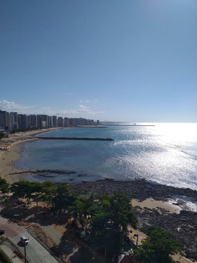 Flat A beira mar Fortaleza (Ceara) Exterior foto